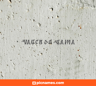 Vasco de Gama